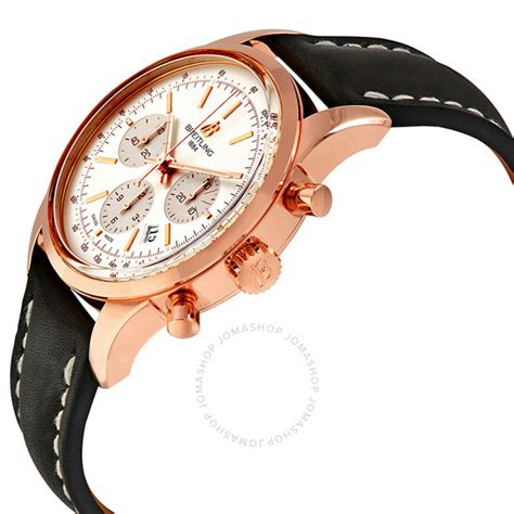 breitling transocean chronometer|breitling transocean chronograph men's watch.